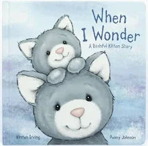 When I Wonder Book