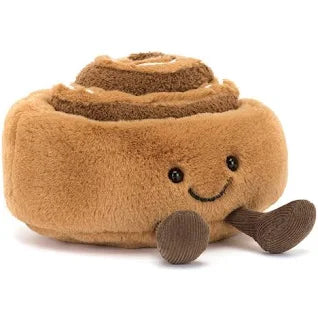 Amuseable Cinnamon Bun