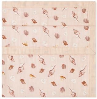 Bamboo Big Lovey Seashell