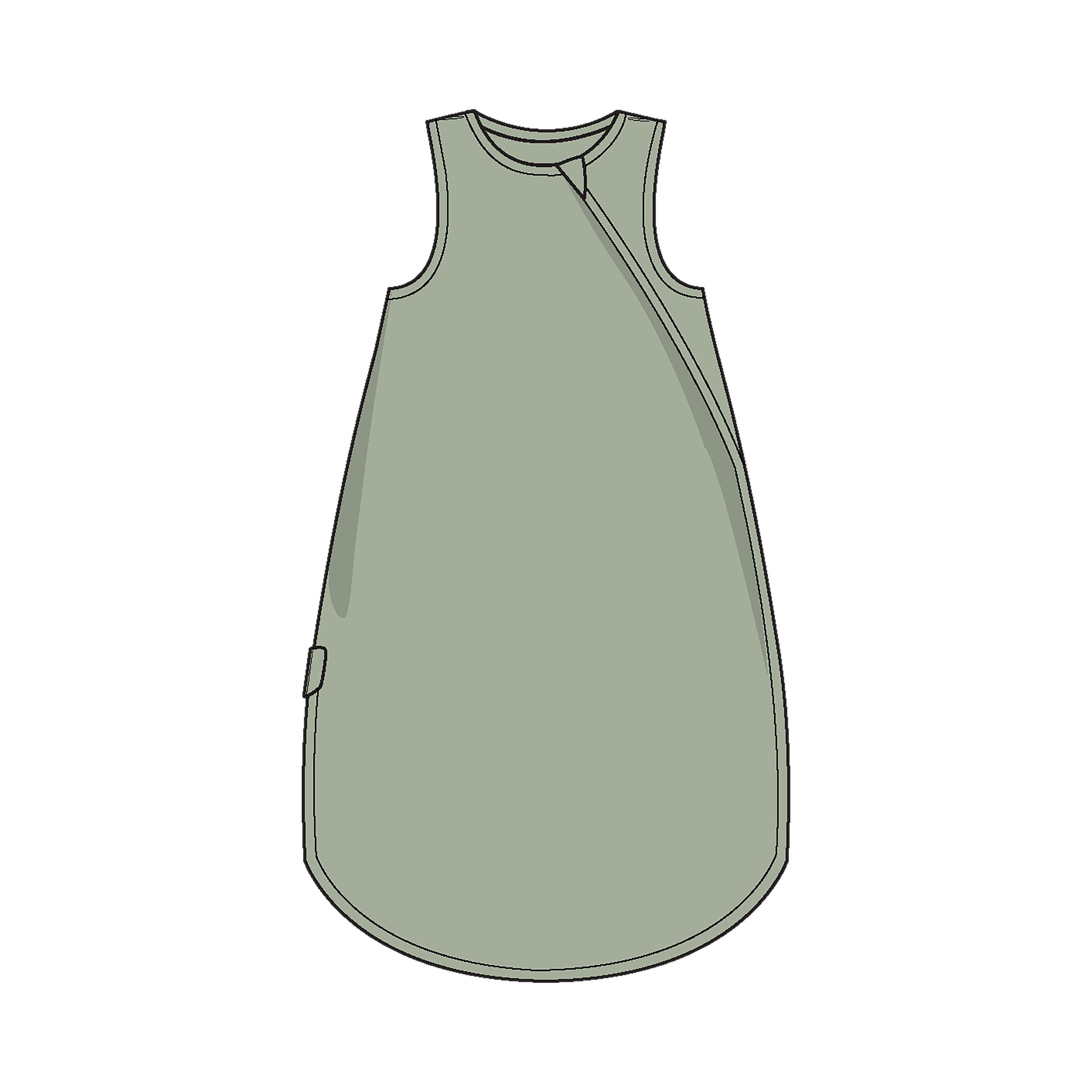 Angel Dear Desert Sage - Sleep Bag