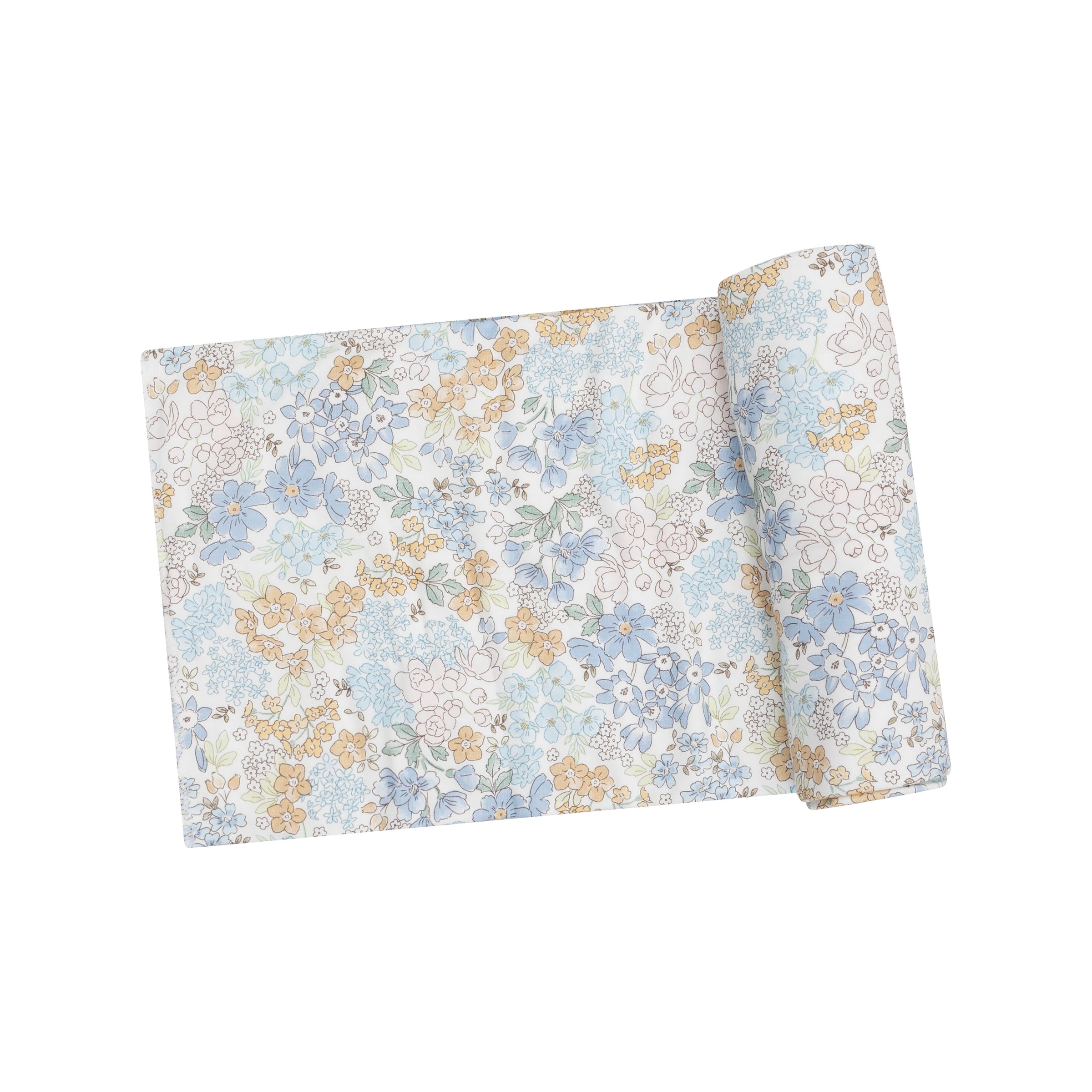 Angel Dear Edith's Floral - Swaddle Blanket