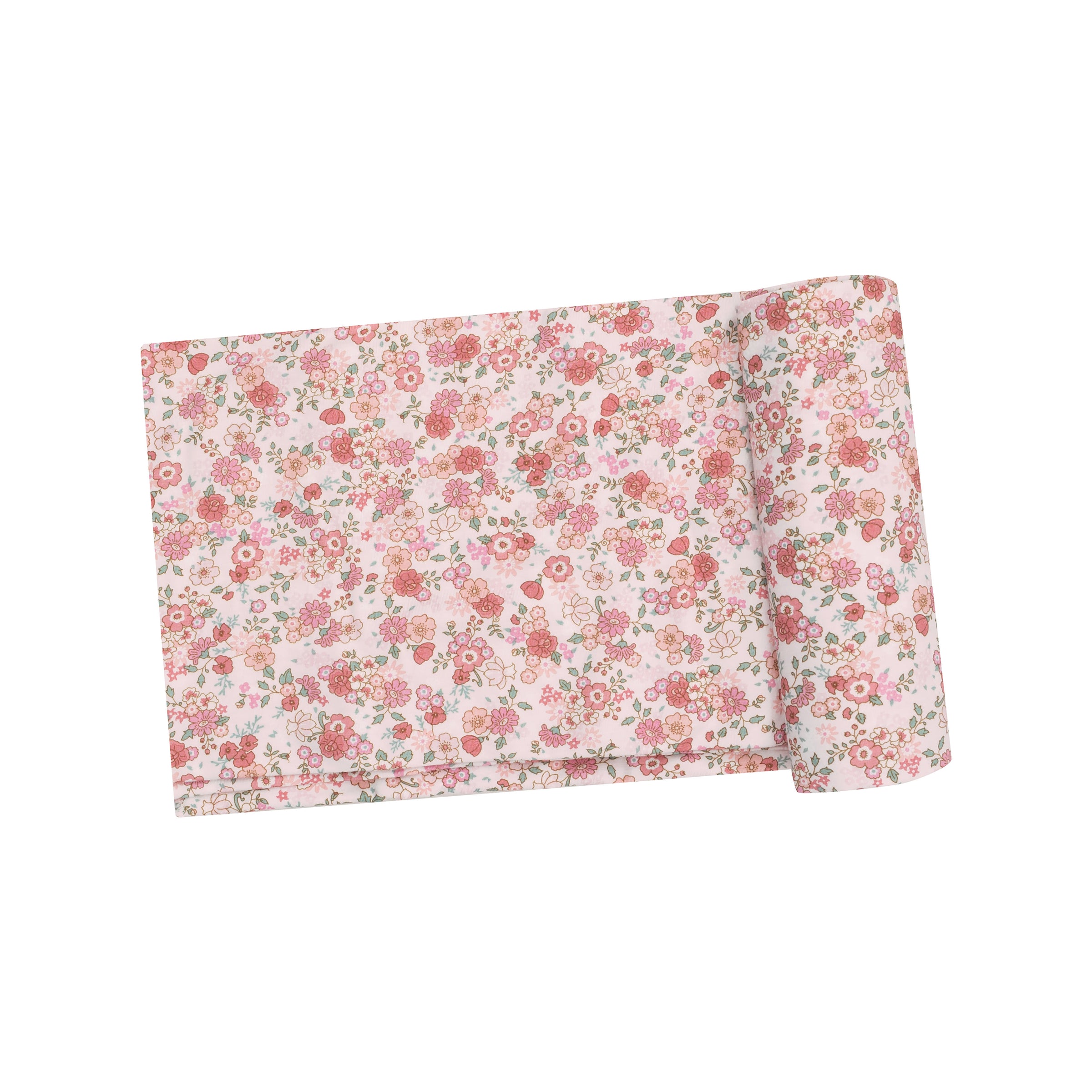Angel Dear Pretty Calico - Swaddle Blanket