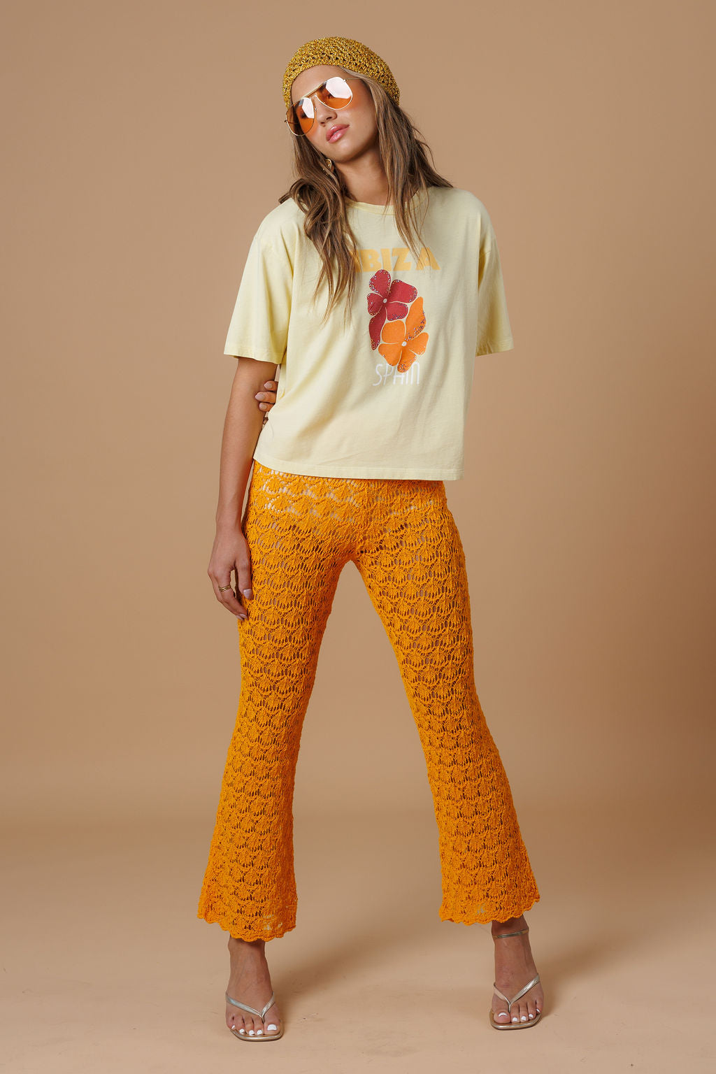 IBIZA WIDE BOY TEE