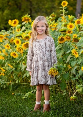 Miss. Maple Dress