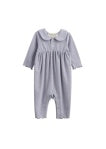Light Blue Emma Romper