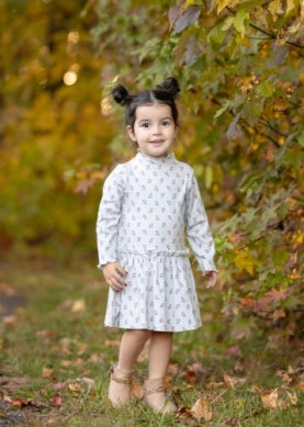 Petite Petal Dress