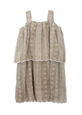 Espresso Dress